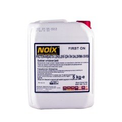 NOİX FIRST ÖN DALDIRMA MADDESİ 2X5 KG