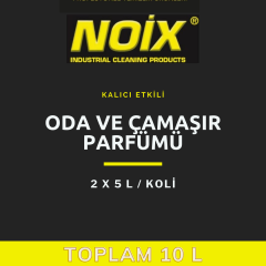 NOİX SPRING ODA VE ÇAMAŞIR PARFÜMÜ 2x5 LT