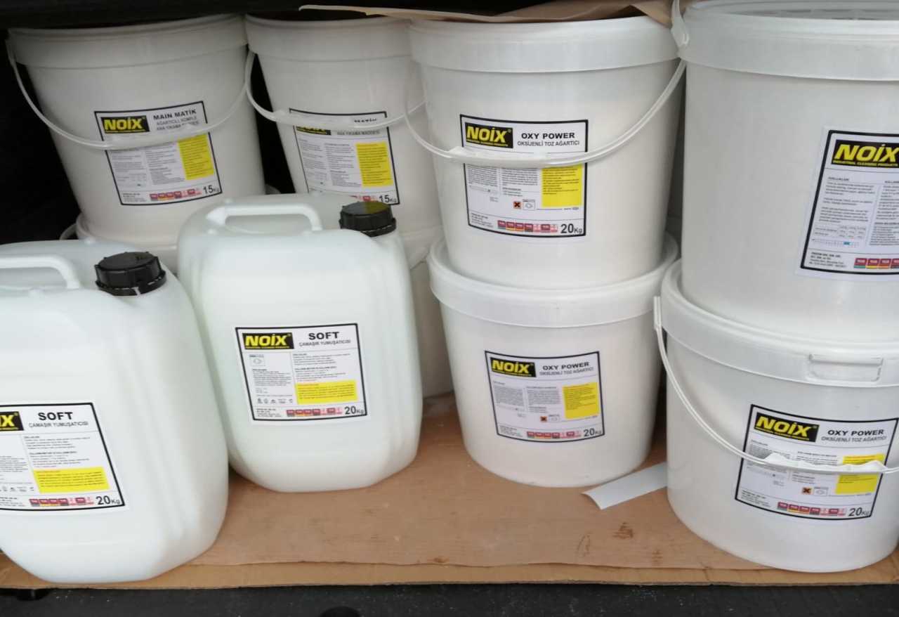 NOİX OXİ OKSİJEN BAZLI AĞARTICI 20 KG