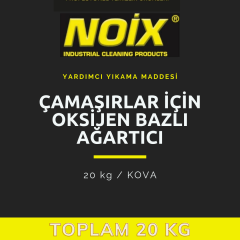 NOİX OXİ OKSİJEN BAZLI AĞARTICI 20 KG