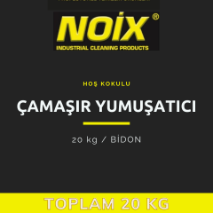 NOİX SOFT ÇAMAŞIR YUMUŞATICISI 2x5 KG