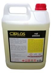 CARLOS YAĞ ÇÖZÜCÜ