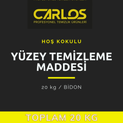 CARLOS YÜZEY TEMİZLİK MADDESİ