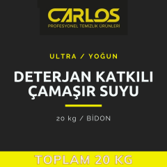 CARLOS DETERJAN KATKILI YOĞUN ÇAMAŞIR SUYU
