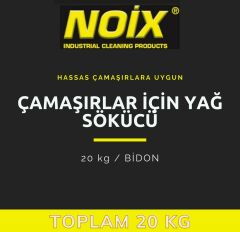 NOİX ANTISOIL HASSAS YAĞ SÖKÜCÜ 20 KG