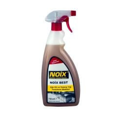 NOİX BEST AĞIR KİR VE YANMIŞ YAĞ SÖKÜCÜ 12x750ML