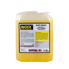 NOİX MAGIC ÇOK AMAÇLI LEKE ÇIKARTMA VE TEMİZLİK MADDESİ (2x5 KG) + (2x750 ML) KARMA KOLİ