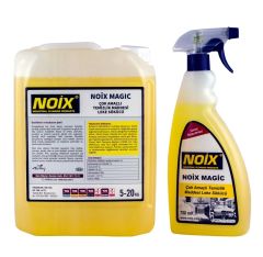 NOİX MAGIC ÇOK AMAÇLI LEKE ÇIKARTMA VE TEMİZLİK MADDESİ (2x5 KG) + (2x750 ML) KARMA KOLİ